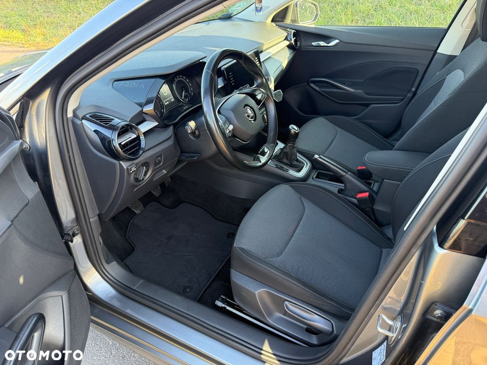 Skoda Fabia 1.0 MPI Ambition - 6