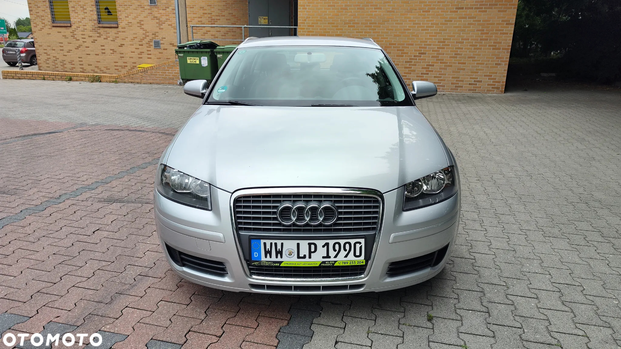Audi A3 1.6 Attraction - 14