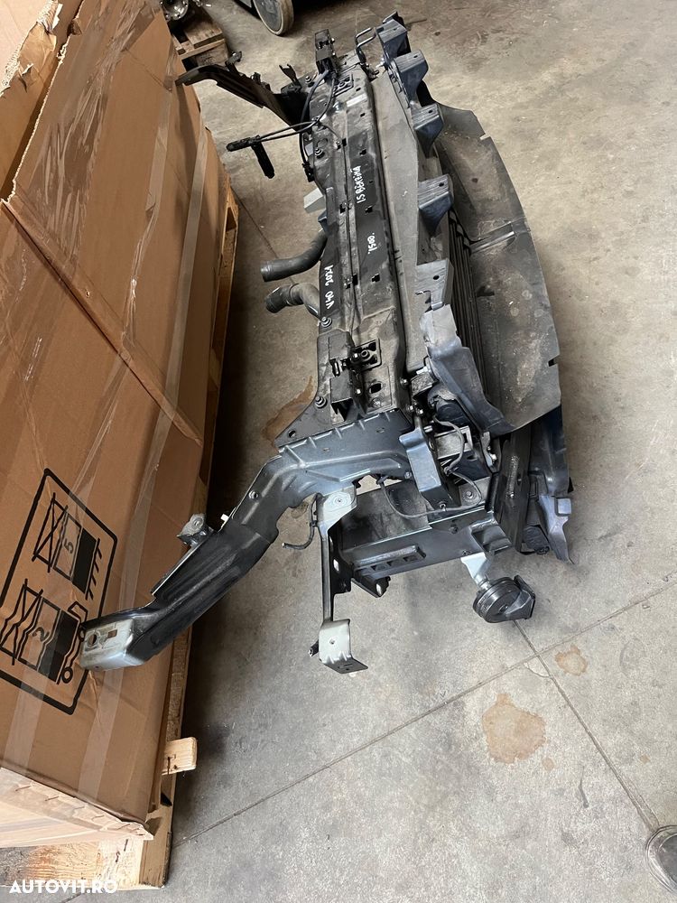 Trager cu Radiatoare Volvo XC40 1.5 benzină 2022 - 4