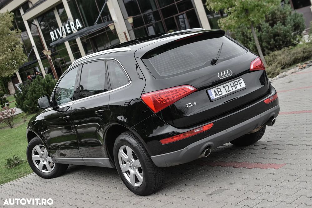 Audi Q5 3.0 TDI Quattro S tronic - 12