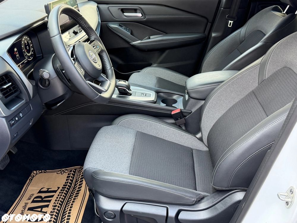 Nissan Qashqai 1.3 DIG-T mHEV N-Connecta Xtronic - 7