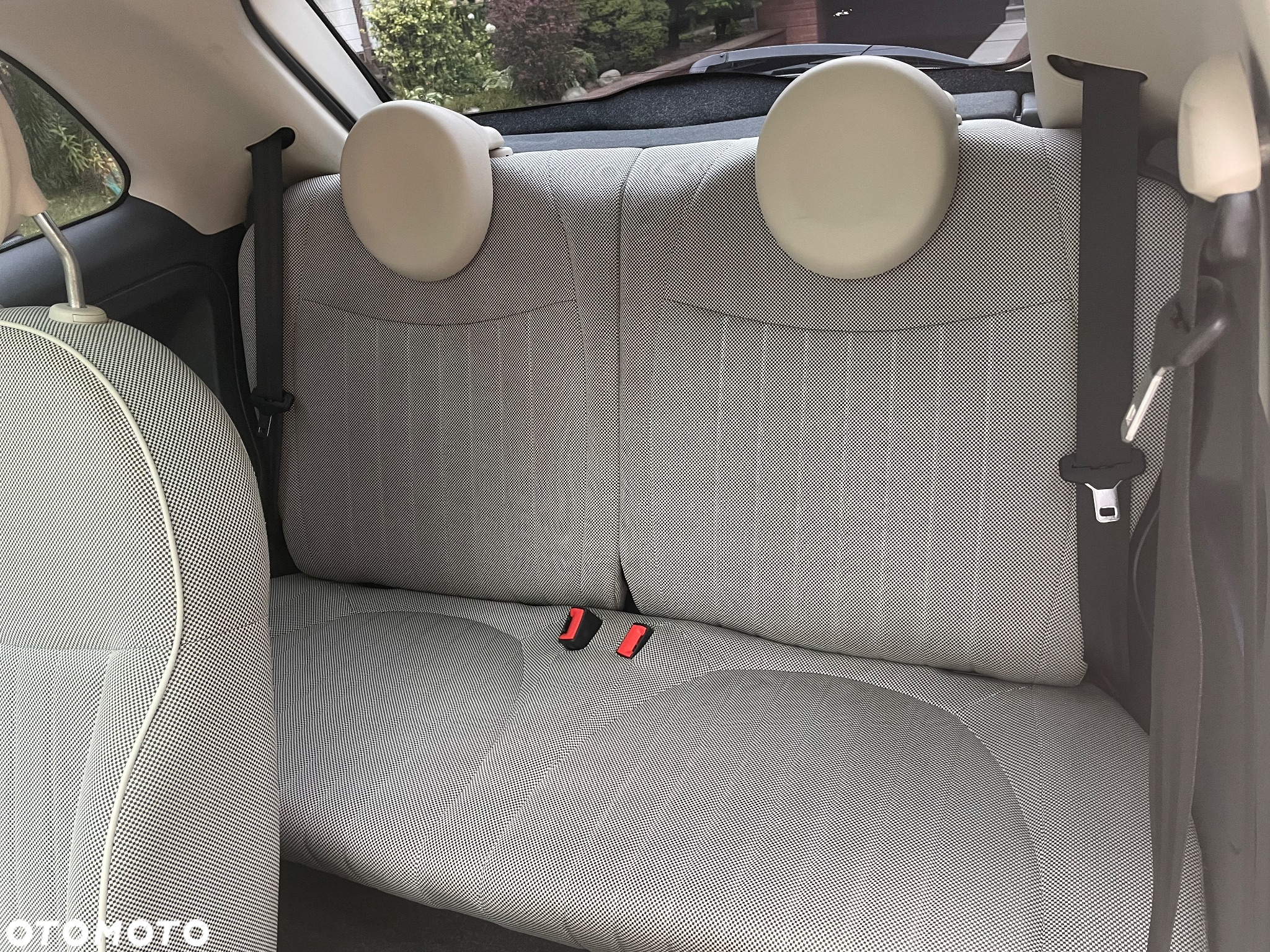 Fiat 500 1.2 8V Lounge - 12