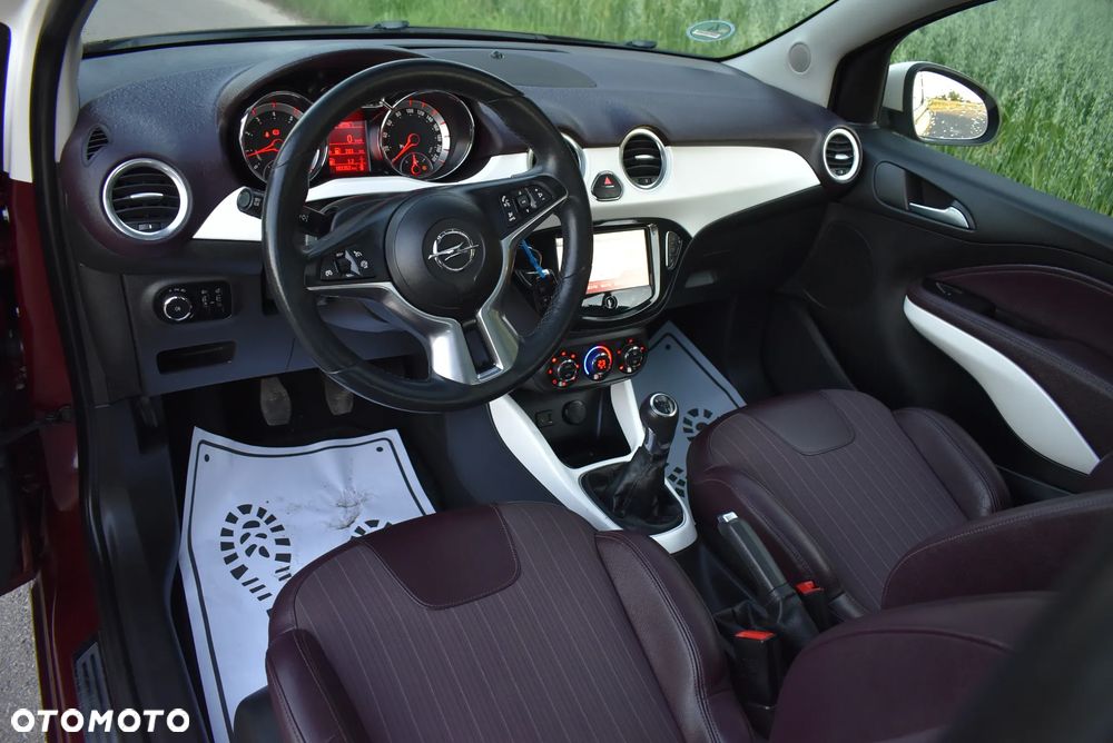 Opel Adam 1.4 Jam EU6 - 26