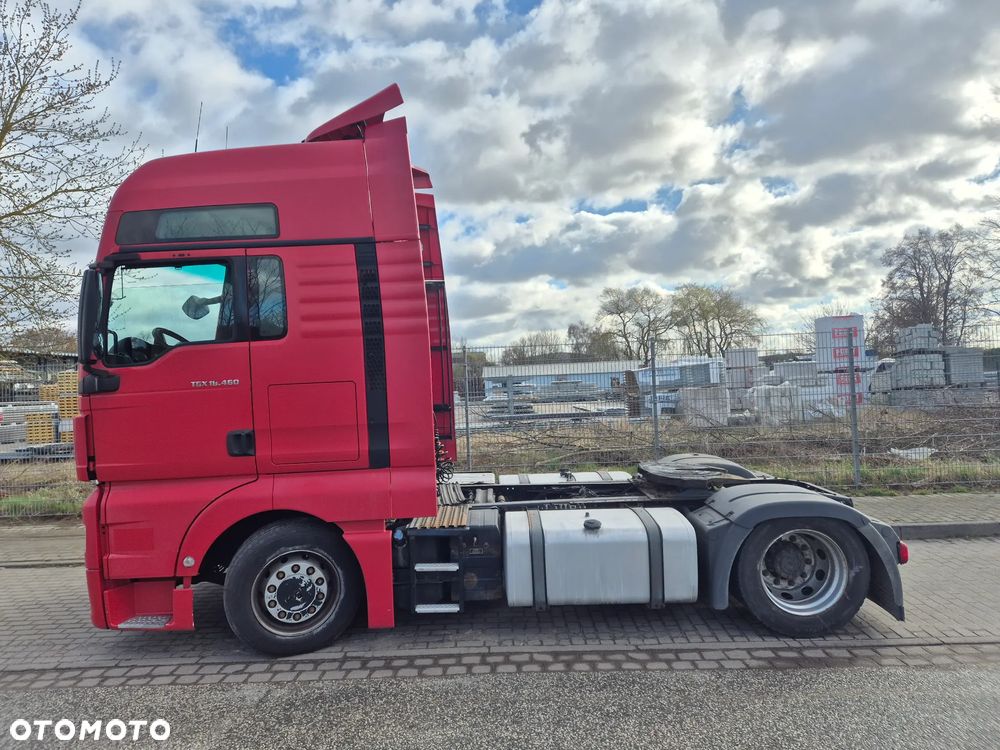 MAN TGX 18.460 XXL LOW DECK POLIFT FULL RETARDER AUTOMAT 4x2 MEGA 295/60 r22.5 SUPER STAN TGS 470 460 420 430 500 510 400 360 410 - 16