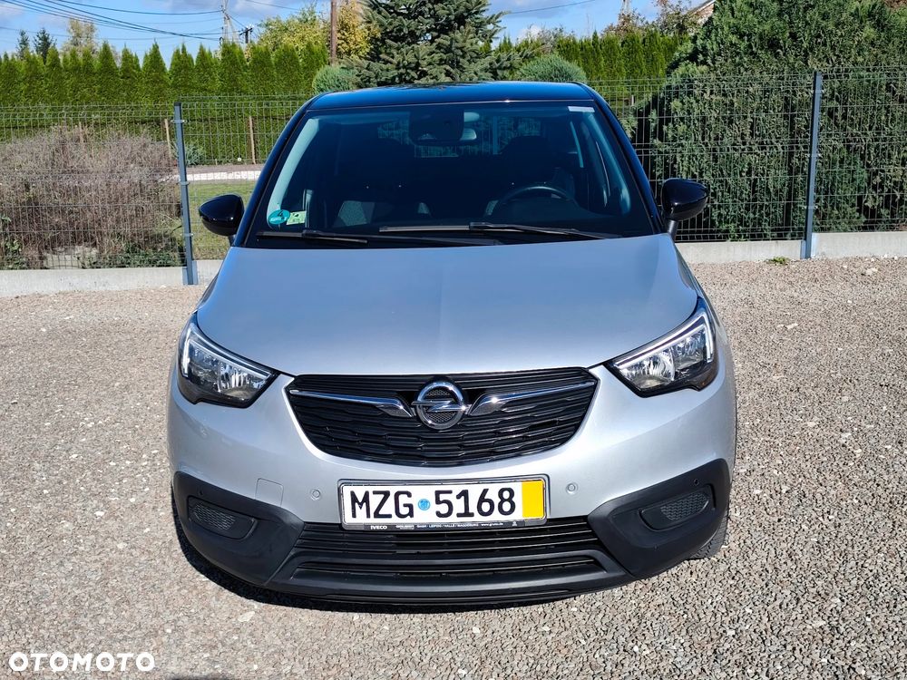 Opel Crossland X 1.2 Innovation - 26