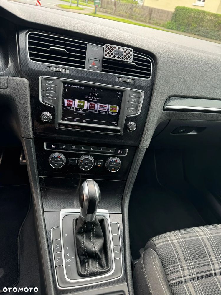 Volkswagen Golf Variant 2.0 TDI BMT GTD DSG - 12