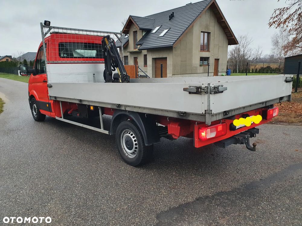 Volkswagen Crafter - 4