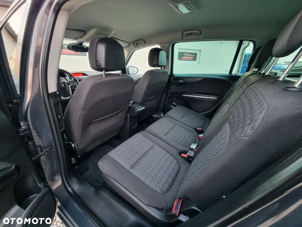Opel Zafira 1.6 CDTI Enjoy - 12