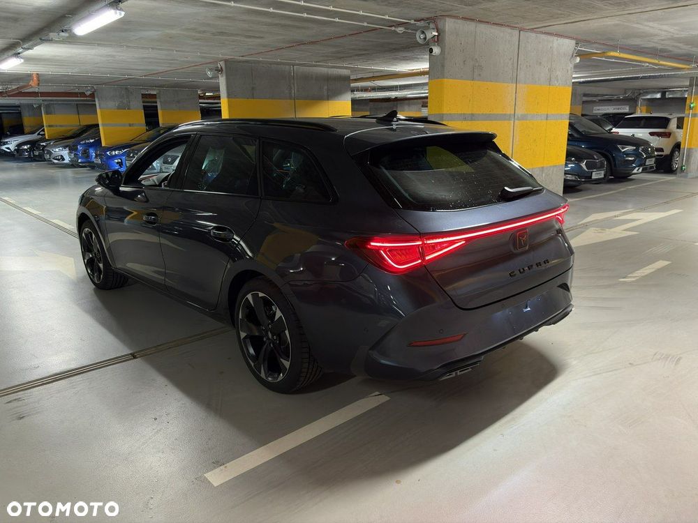 Cupra Leon Sportstourer - 8