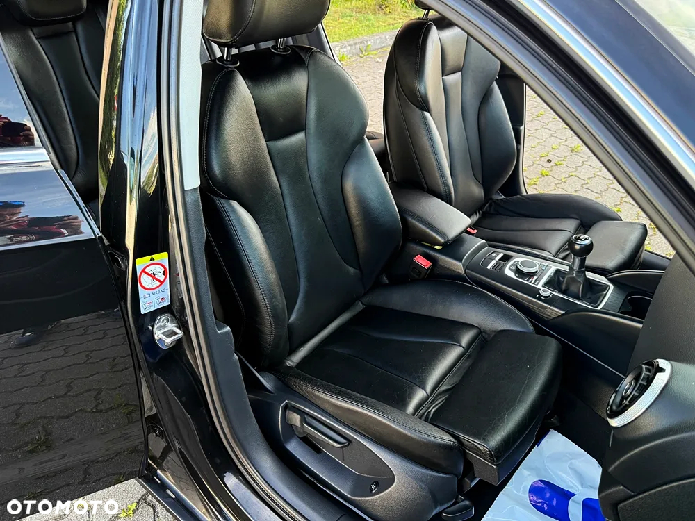 Audi A3 Sportback 2.0 TDI Attraction - 26