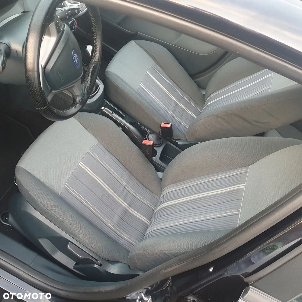 Ford Fiesta 1.6 TDCI Trend - 10