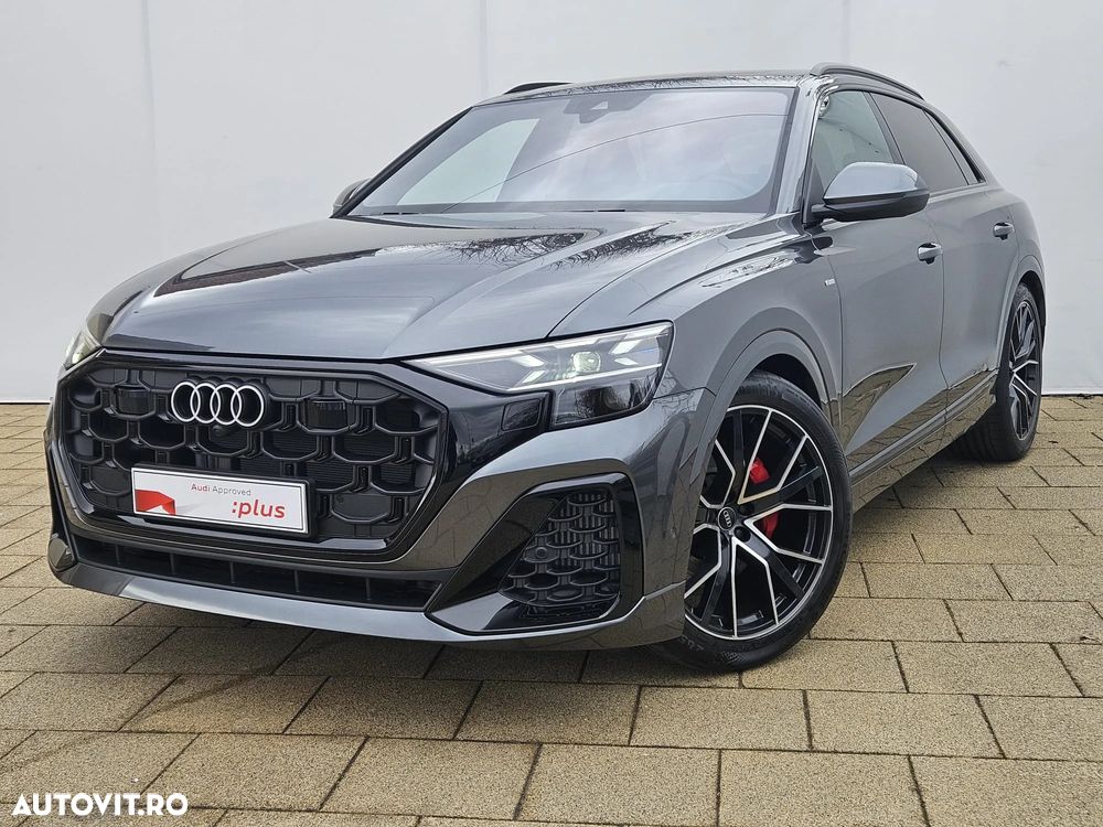 Audi Q8 55 TFSI quattro Tiptronic MHEV - 1