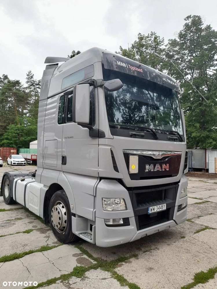 MAN TGX 18.440 - 3
