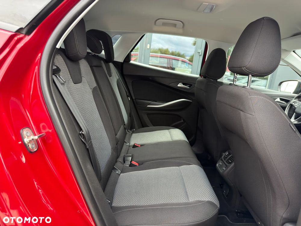 Opel Grandland X 1.2 T GPF Edition Business Pack S&S - 27