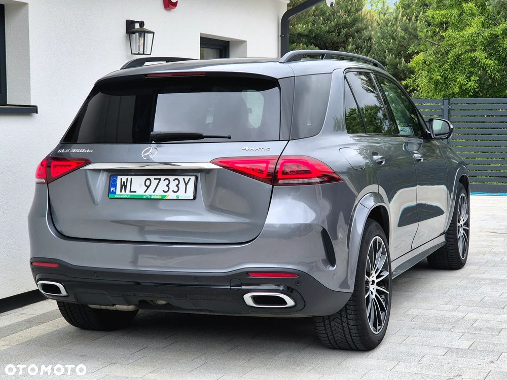 Mercedes-Benz GLE 350 de 4-Matic Advanced - 11