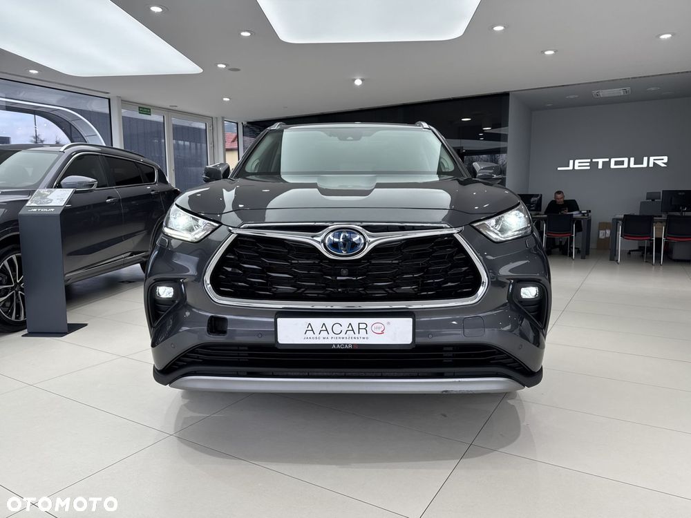 Toyota Highlander - 7