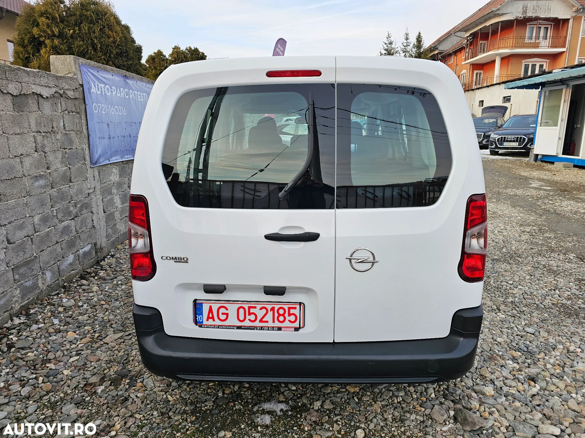 Opel Combo Life 1.5 D Start/Stop Edition - 6