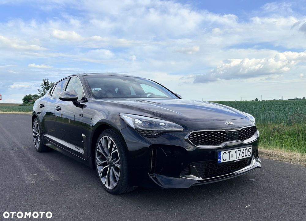 Kia Stinger 2.0 T-GDI GT Line - 9