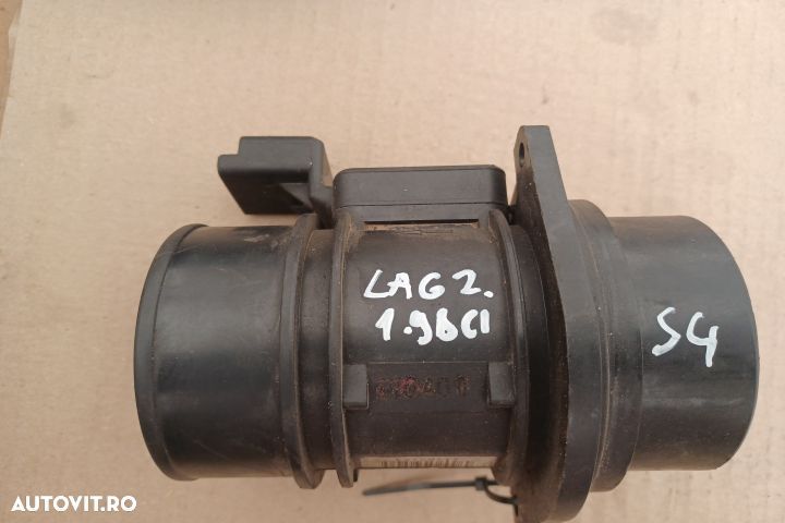 Debitmetru aer 5WK9609 7700314057 MX1253 Renault Laguna 2 [2001 - 200 - 1