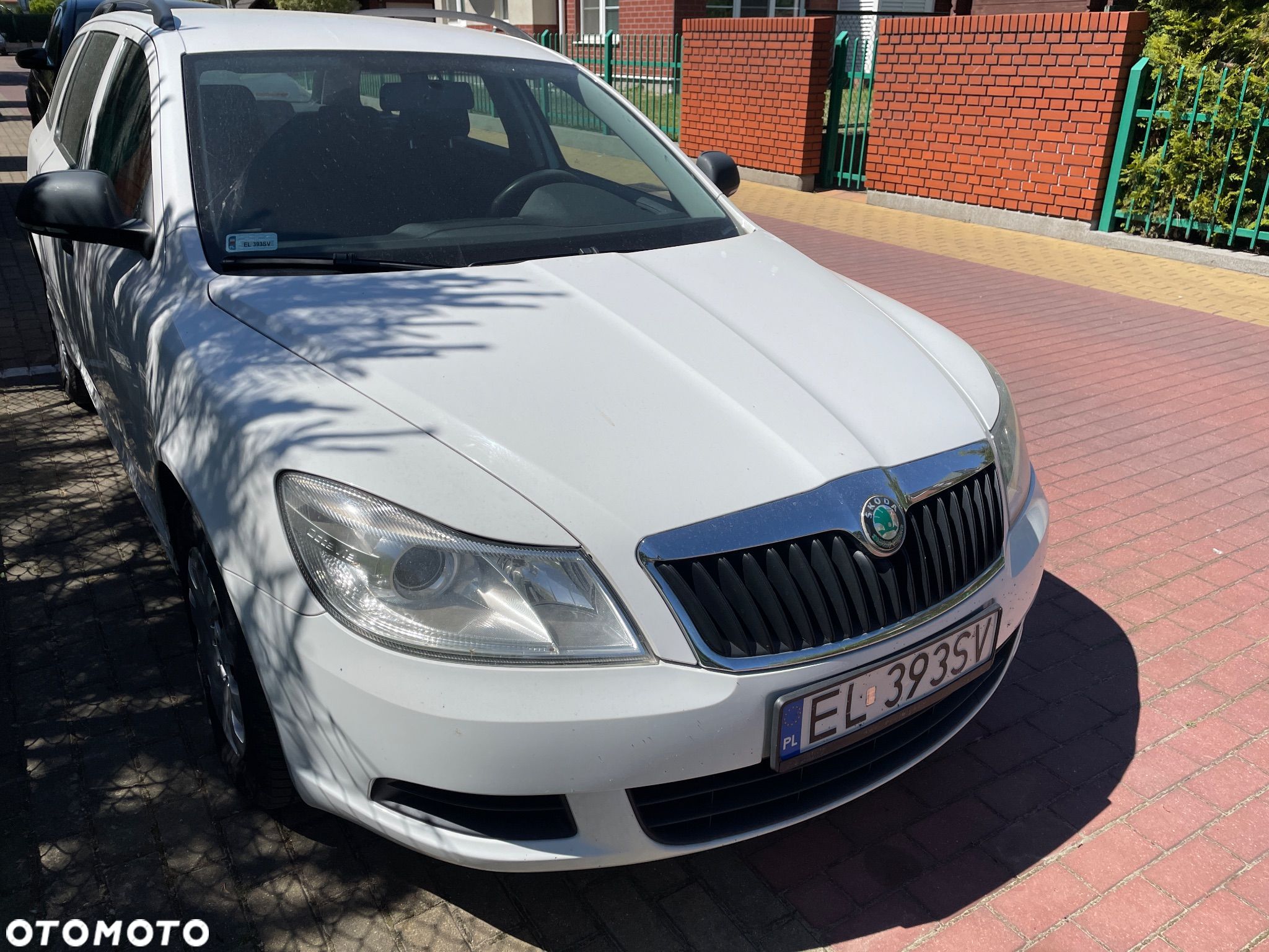 Skoda Octavia 1.9 TDI Classic - 1