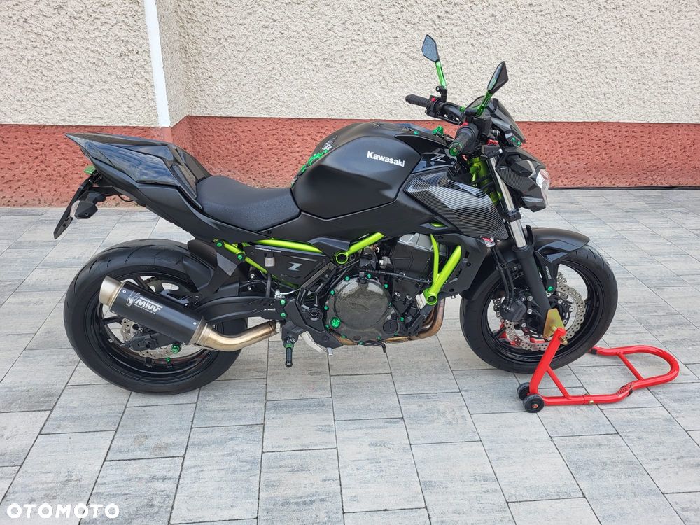 Kawasaki Z 650 - 2