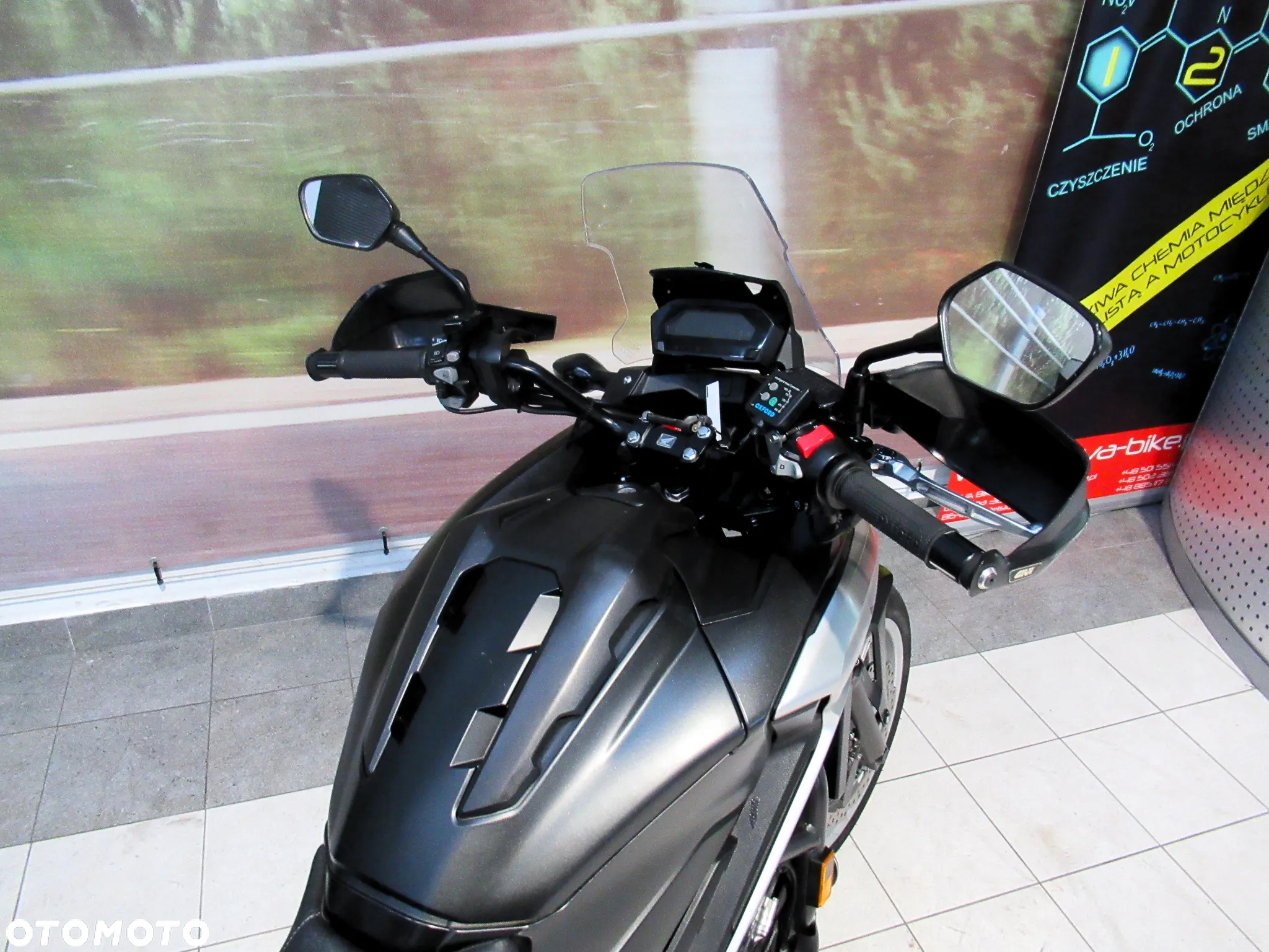Honda NC - 11