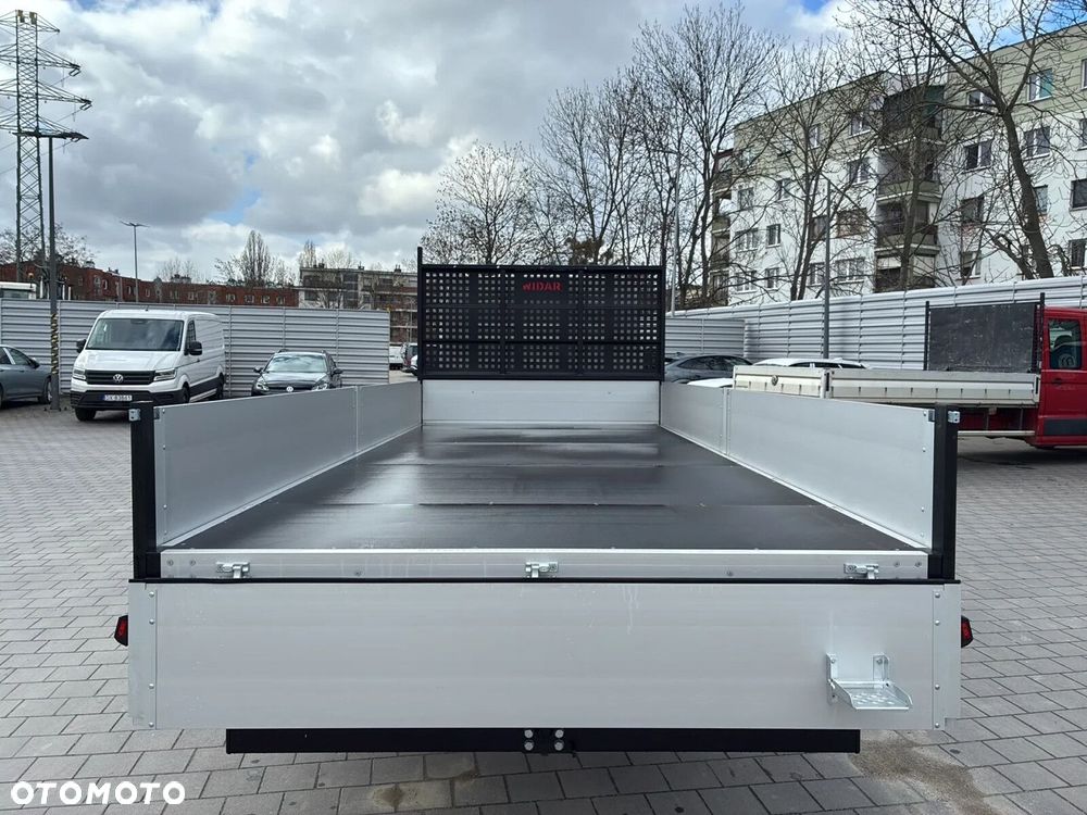 Volkswagen Crafter 50 Skrzyniowy/DMC=3,5t, 2.0 TDI 163 KM r. o. 4490mm - 10