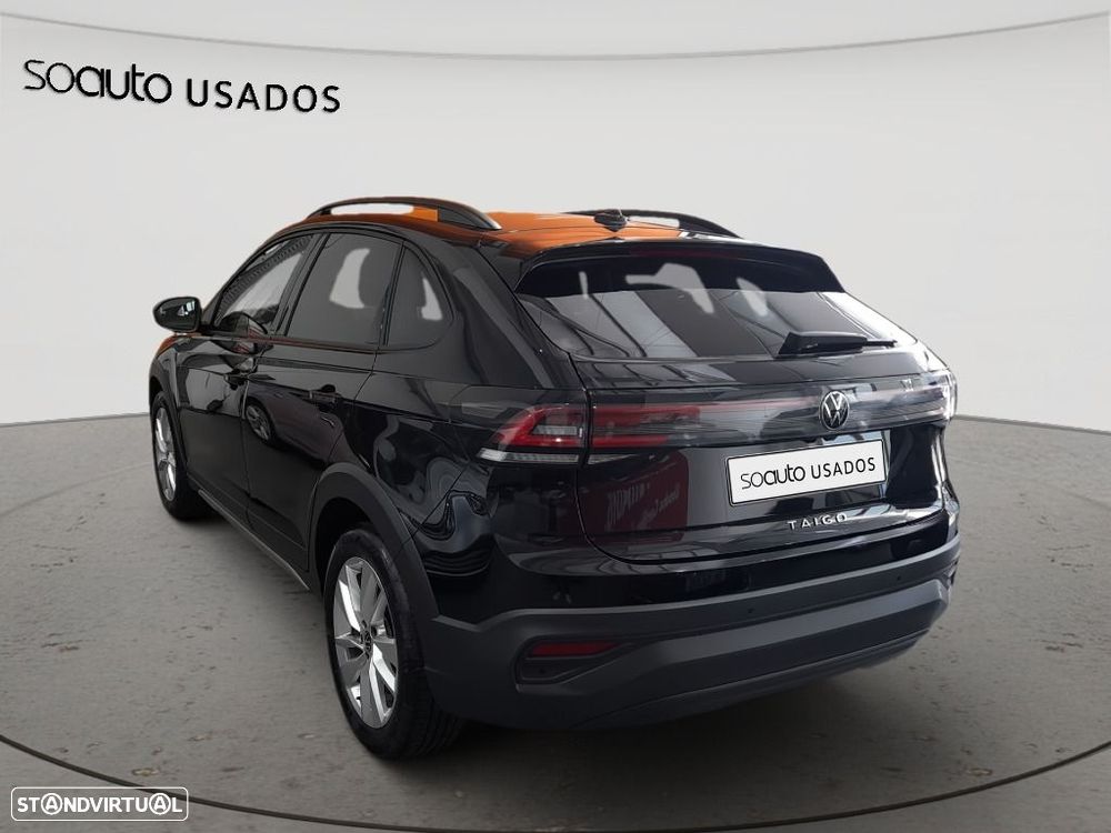 VW Taigo 1.0 TSI Urban - 5