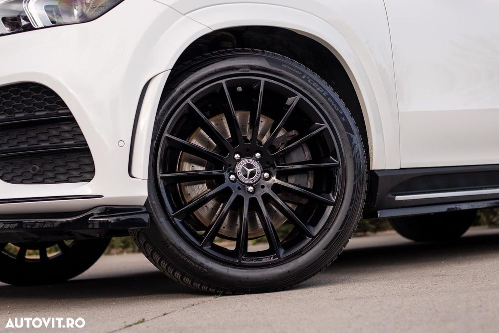 Mercedes-Benz GLE Coupe 350 d 4Matic 9G-TRONIC AMG Line - 7