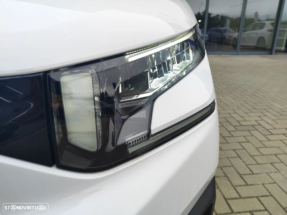 Citroën e-Berlingo 50 kWh M Max - 30