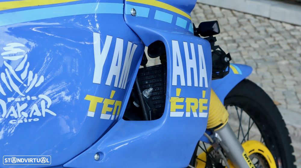 Yamaha XT750Z Super Tenere - 36