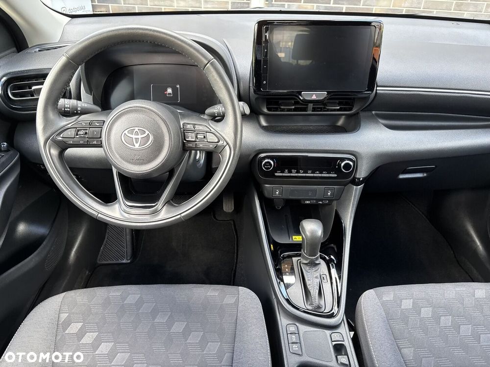 Toyota Yaris Hybrid 1.5 Style - 3