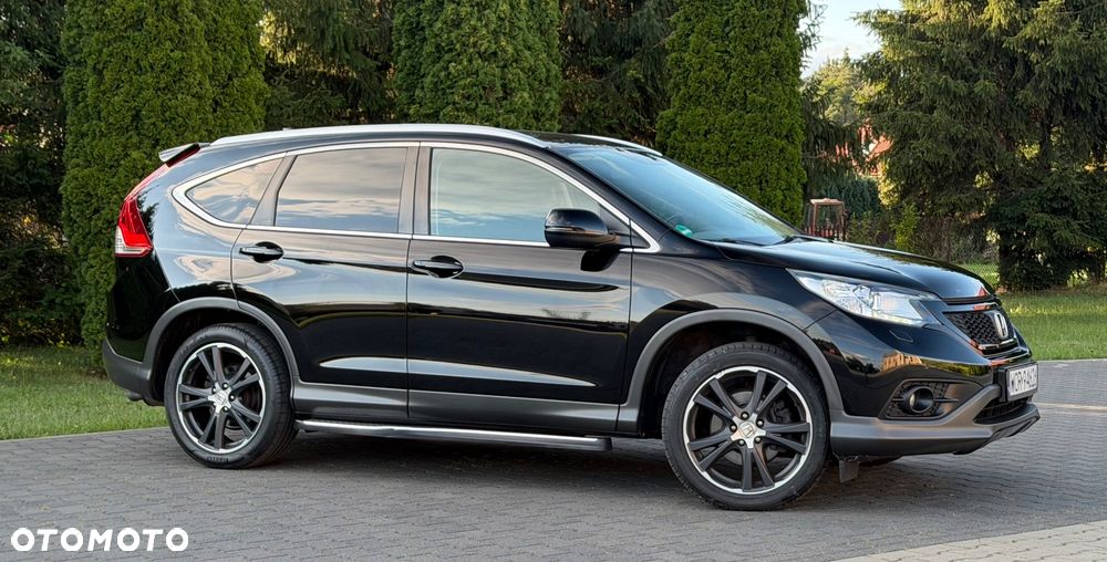 Honda CR-V - 6