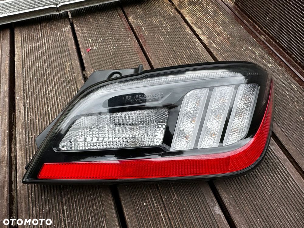 LAMPA HYUNDAI KONA I LIFT 2020 LEWY TYŁ LEWA TYLNA - 1