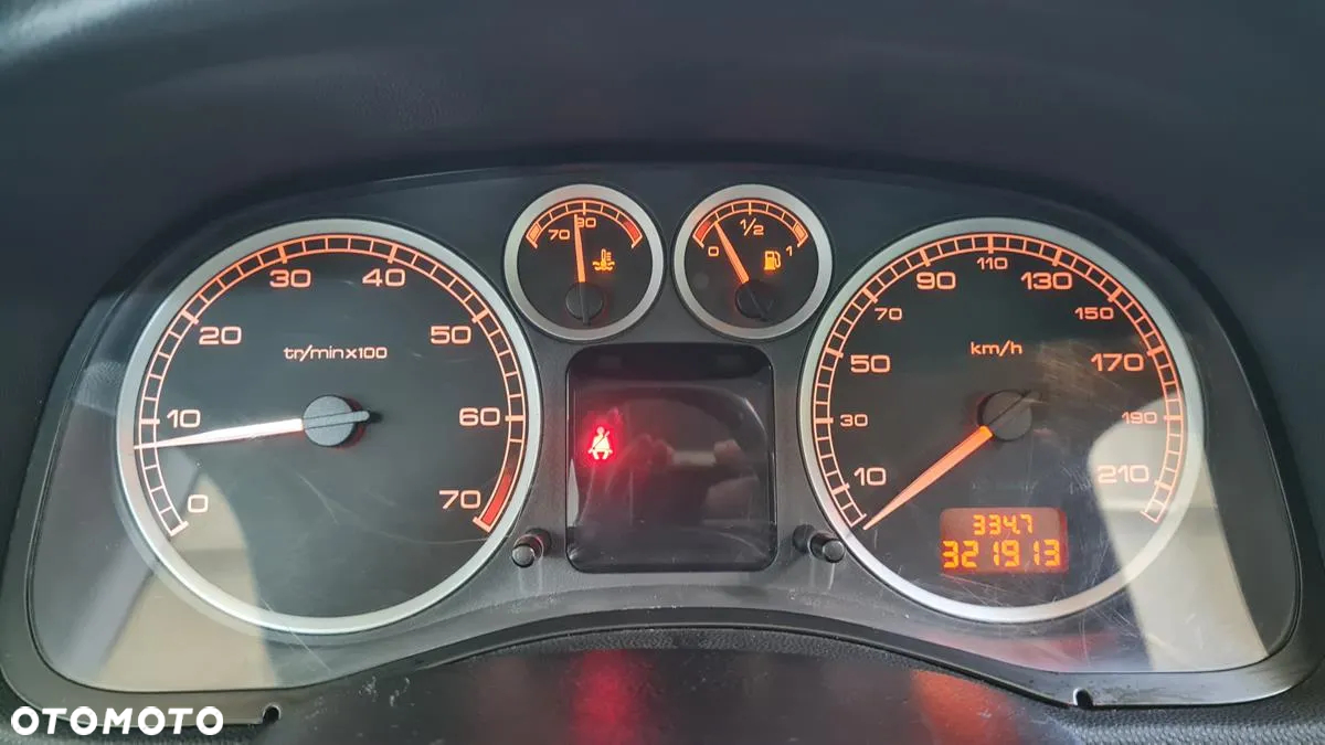 Peugeot 307 SW 135 Premium - 20