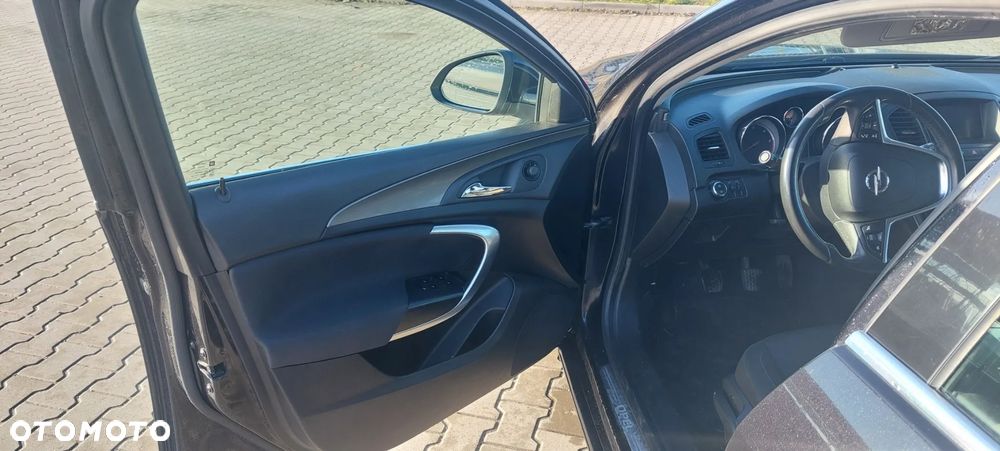 Opel Insignia - 14