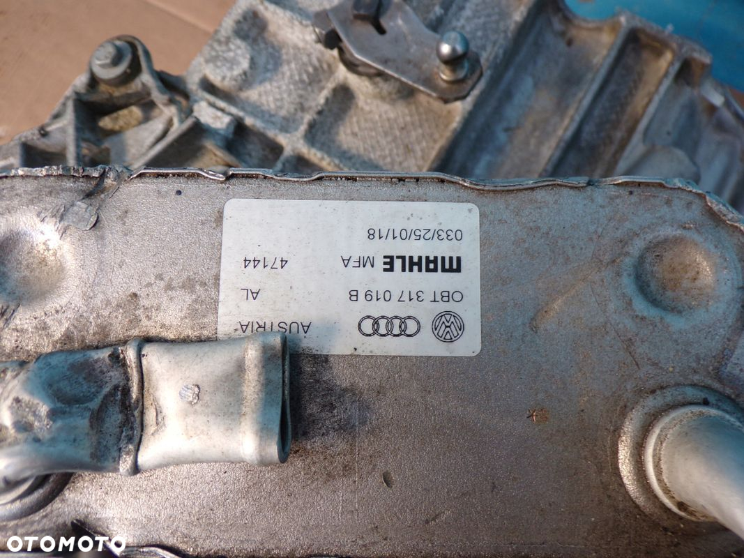VW T5 T6 2.0 TDI AUTOMATYCZNA skrzynia biegów 4X4 typ SDJ NOWA POTESTOWA - 5