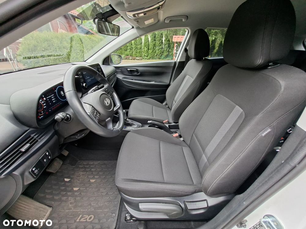 Hyundai i20 1.0 T-GDi Modern DCT - 25