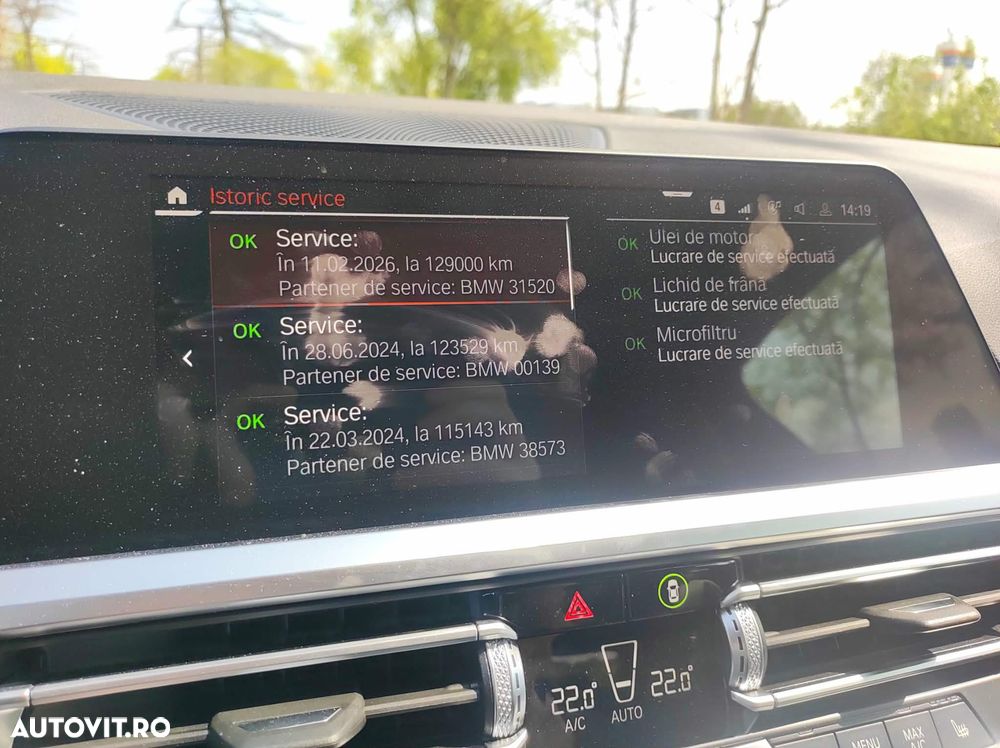 BMW Seria 4 M440d xDrive - 29