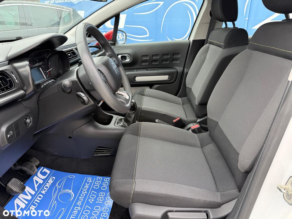 Citroën C3 1.2 PureTech Feel - 14