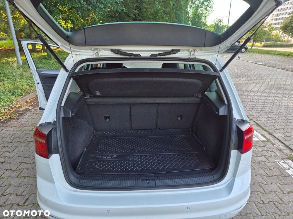 Volkswagen Golf Sportsvan 1.4 TSI (BlueMotion Technology) DSG Sound - 10