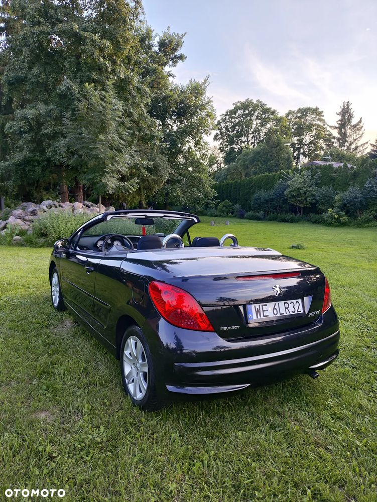 Peugeot 207 CC 120 VTi JBL - 9
