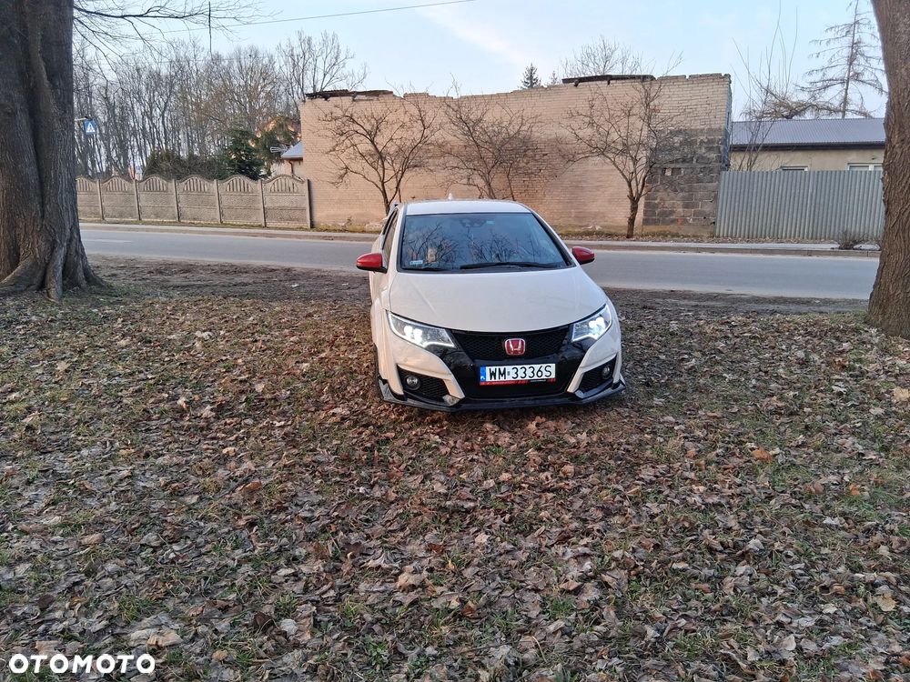 Honda Civic 2.0 VTEC Turbo Type R GT - 5