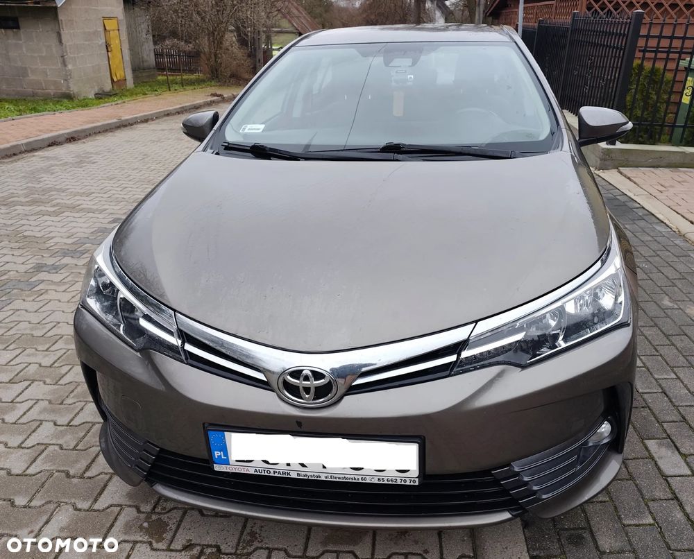 Toyota Corolla 1.6 Comfort - 2