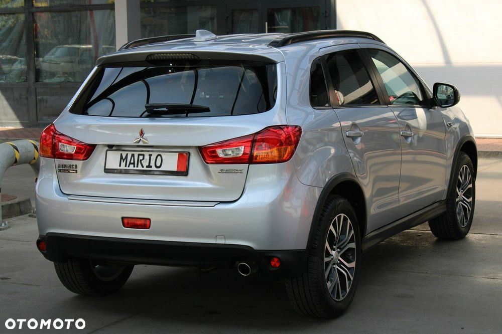 Mitsubishi ASX 1.6 ClearTec 2WD Diamant Edition+ - 20