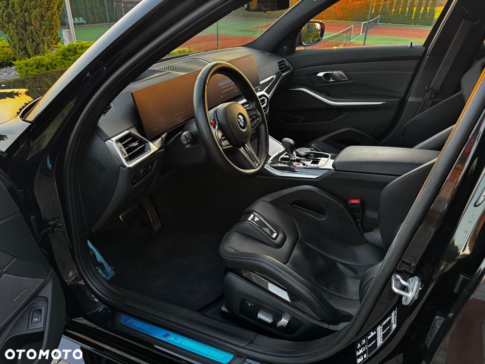 BMW M3 Competition M xDrive - 22