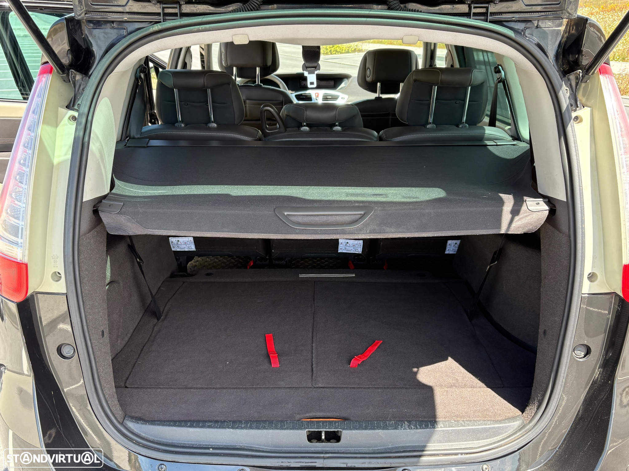 Renault Grand Scénic 1.5 dCi Luxe 7L - 40