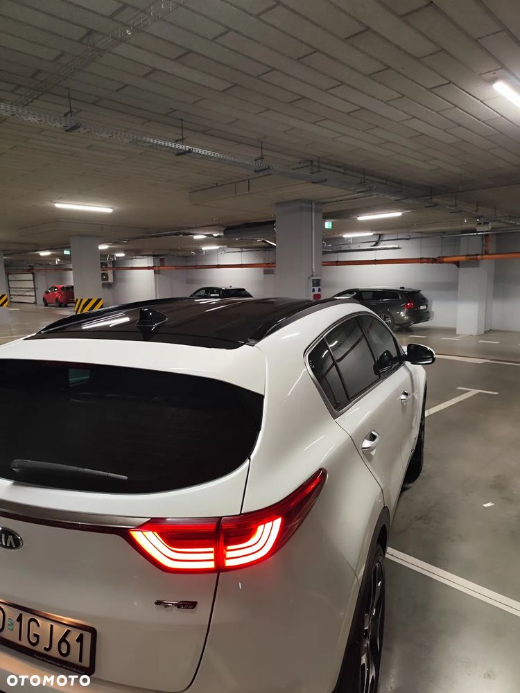 Kia Sportage 1.6 T-GDI GT Line 4WD DCT - 9