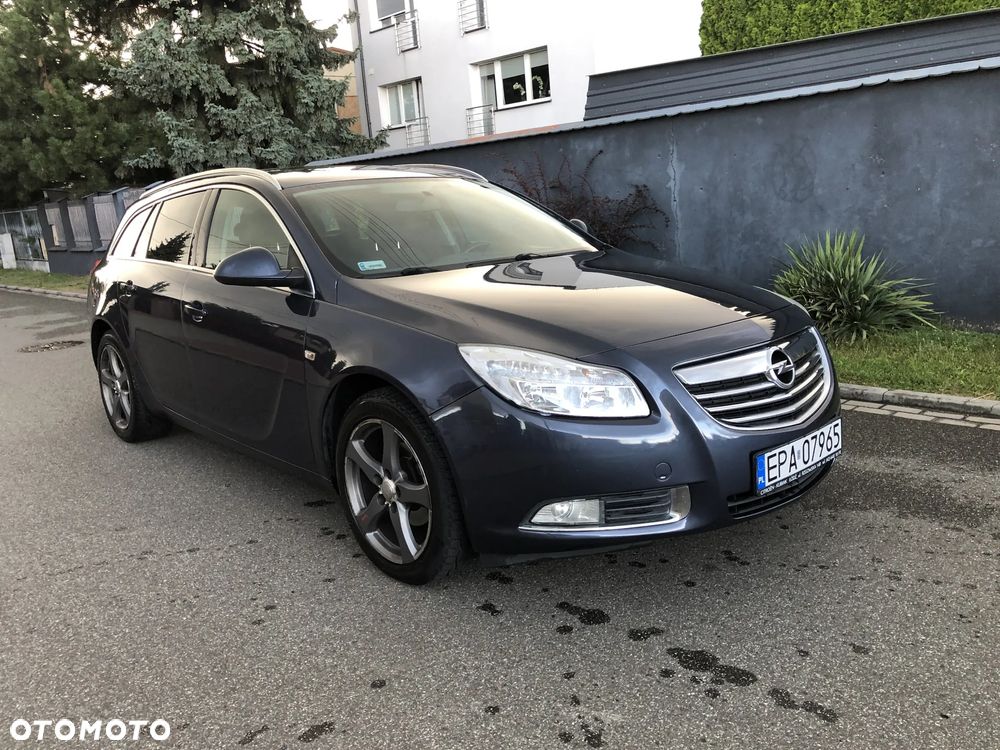 Opel Insignia 2.0 CDTI automatik Cosmo - 31