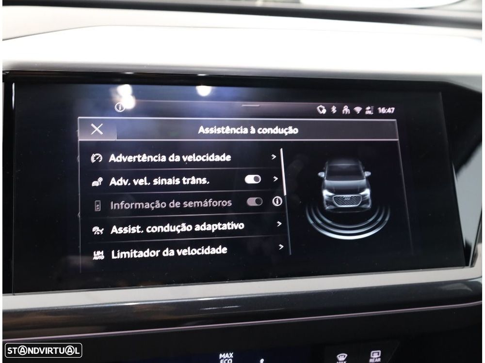 Audi Q4 Sportback e-tron 45 82 kWh - 15